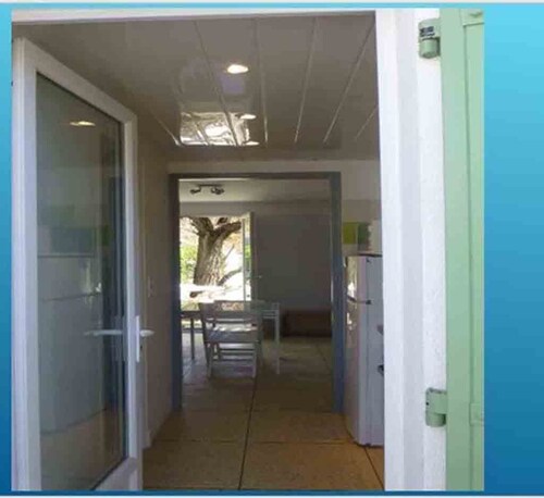 Pleasant Maisonnette (F1) classified 3* - Distance from sea and beach 100 m