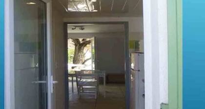 Pleasant Maisonnette (F1) classified 3* - Distance from sea and beach 100 m