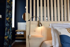 Room - Room with terrace and vineyard view - Le Chainey (Change)