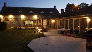 Terrazza/patio