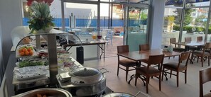 用餐區