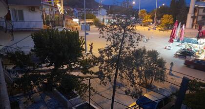 Pamukkale Batu Termal