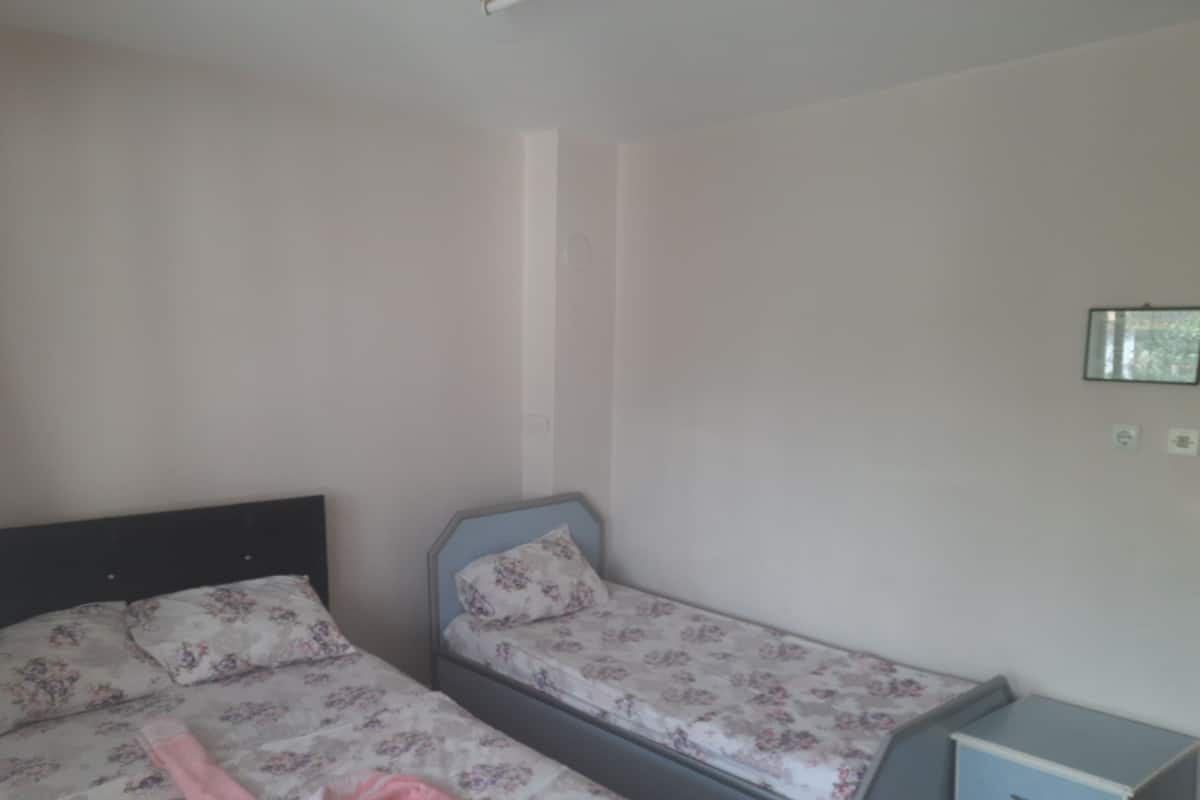 Standard Room with 1m Thermal Bath and Air Conditioner