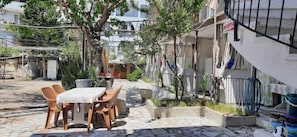 室外用餐