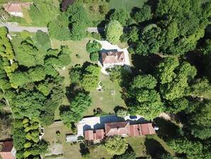 Exterior - VILLAS DU PARC EN BOURGOGNE, 20 pers, 5*, European Ecolabel  (Vanvey)