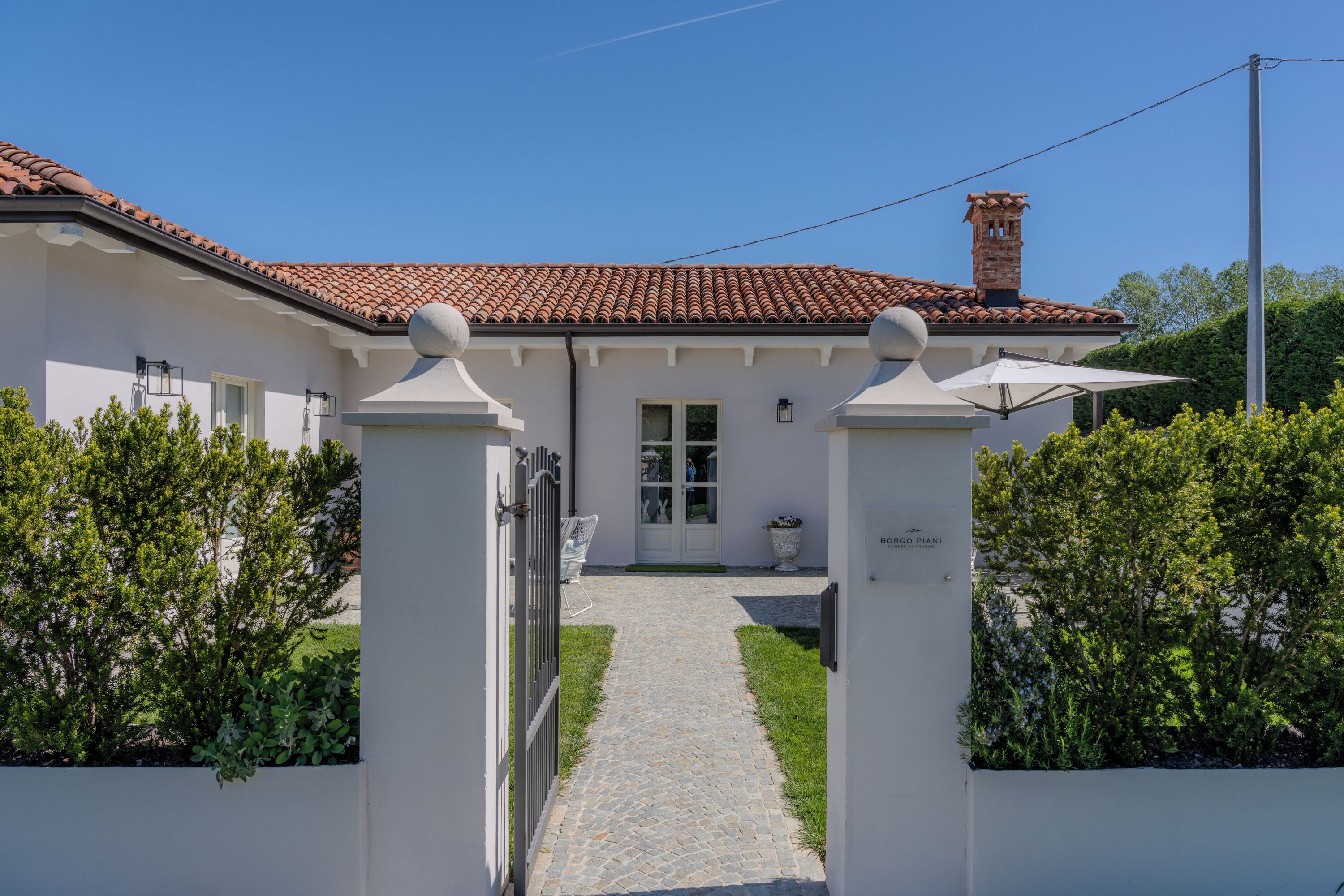 Camera Design | Terrazza/patio