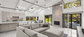 Brand New Kitchen and Renovation -Heated Salt Water Pool -Great Location