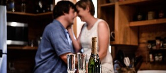 Cabin on Collier Creek 