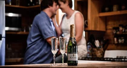 Cabin on Collier Creek