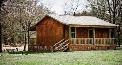 Cabin on Collier Creek