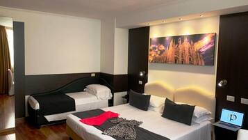 2 habitaciones