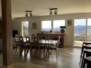 Opções para refeição