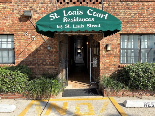 Comfortable and Quiet Condo in Perfect LSU/Downtown Area