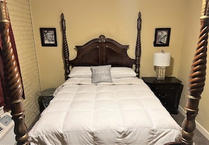 1 bedroom, free WiFi - Comfortable and Quiet Condo in Perfect LSU/Downtown Area (Baton Rouge)