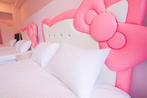 遮光布/窗簾、免費無線上網、床單