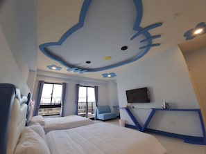 Habitación | Habitación temática infantil