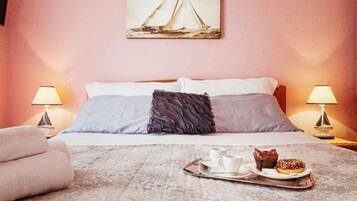 3 Schlafzimmer, WLAN
