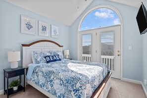 4 soverom, wi-fi (inkludert) og sengetøy