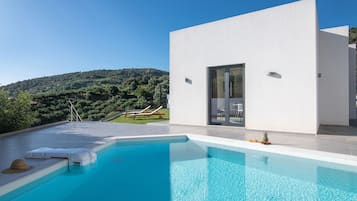 Villa Panoramique, 2 chambres | Piscine privée