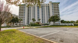 Exterior - Private Beach Access, Pools, Silver Shells St Lucia 205! (Destin)