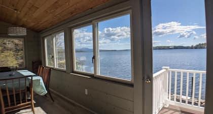 Waters Edge on Dockham Shore! Lake Winnipesaukee Waterfront!