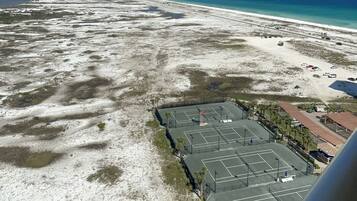 Sports court
