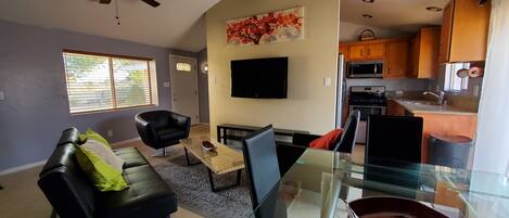 Smart-TV, Stereoanlage