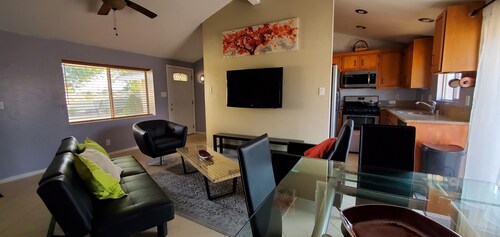 Restful High Desert Getaway