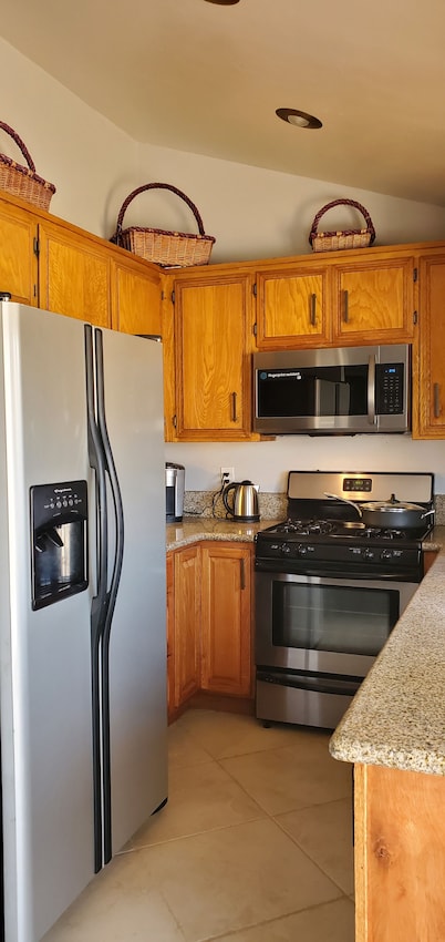 Restful High Desert Getaway