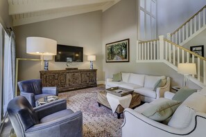 Téléviseur connecté, lecteur de DVD