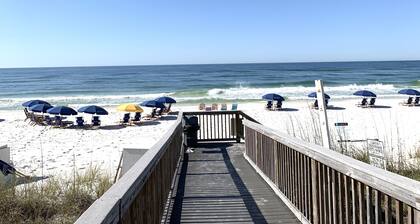 2B Condo @806 Navarre Towers! -> Beach Service Incl