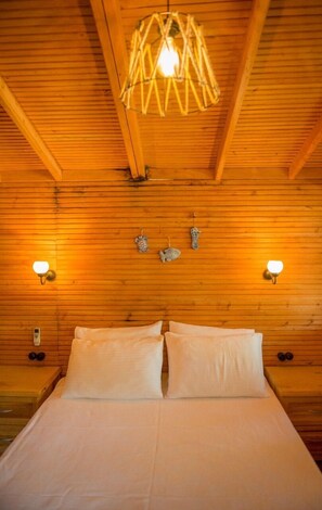Economy Tree House | Bed sheets - Datca Masal Gibi (Datça)