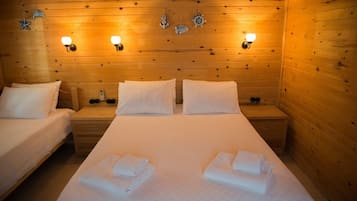 Casa de árbol Confort | Ropa de cama
