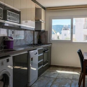Apartment, 2 Bedrooms, Garden Area (Lavinya) | Private kitchenette