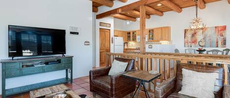 تلفزيون ذكي، مدفأة