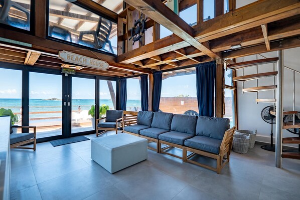 Smart TV, books, stereo, computer monitors