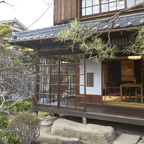 Tsumugiya Ryokan