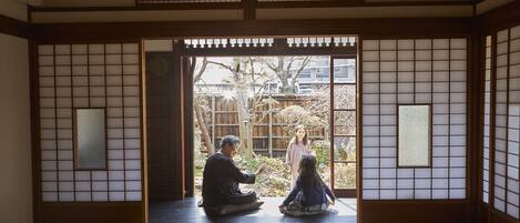 Standard Room | View from room