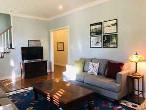 Smart-TV, peis, Hulu og strømmetjenester