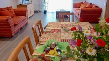 Fernseher, Kamin, Arbeitsbereiche