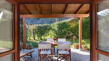 Ristorazione all'aperto