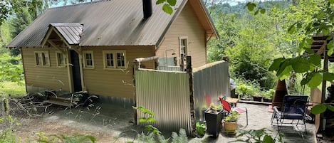 住宿场地