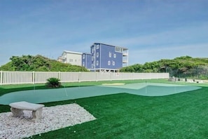 Property grounds