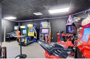Games room