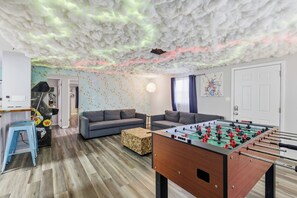 Sala de juegos