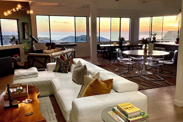 Smart TV, chimenea, videojuegos y Netflix