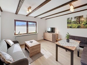 Flat-screen TV - Franzi 3 by Interhome (Arrach)