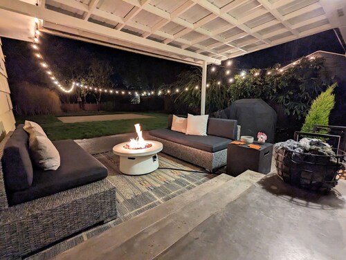 Hideaway House Tucked In The Heart Of McMinnville