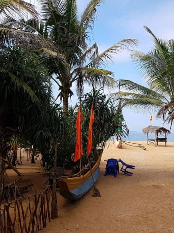 Deluxe Double Room | Beach/ocean view