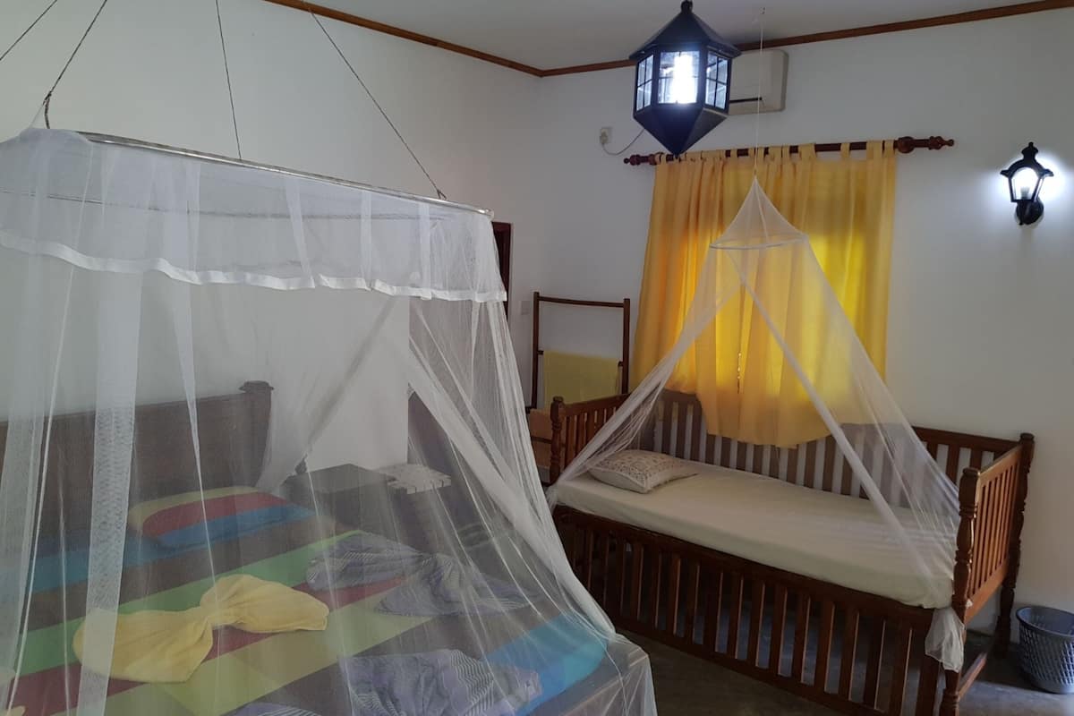 Deluxe Quadruple Room | Extra beds